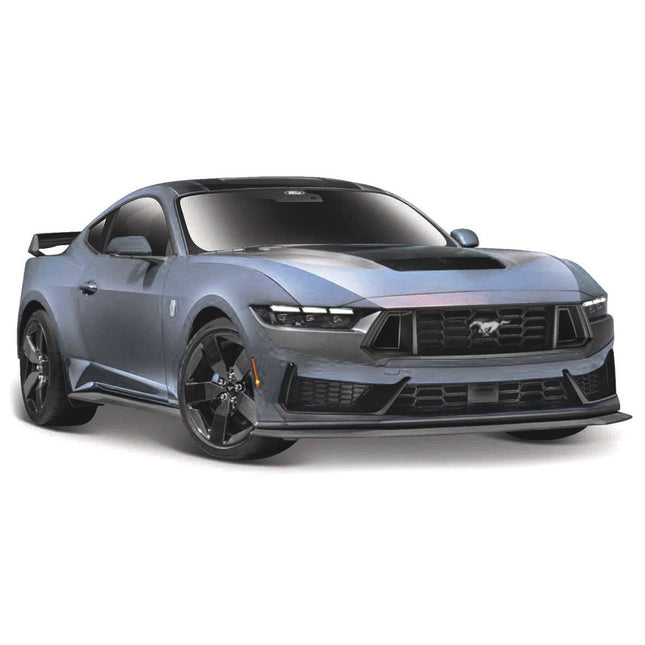 MAISTO Μινιατούρα Αυτοκινήτου Ford Mustang Dark Horse 2024 1:24, 32925GY Μεταλλικό Γκρι, 3+ Ετών