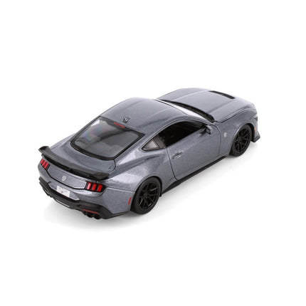 MAISTO Μινιατούρα Αυτοκινήτου Ford Mustang Dark Horse 2024 1:24, 32925GY Μεταλλικό Γκρι, 3+ Ετών