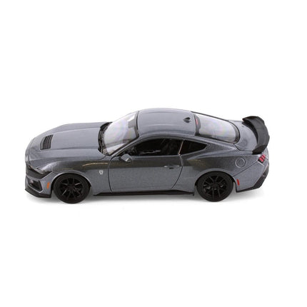 MAISTO Μινιατούρα Αυτοκινήτου Ford Mustang Dark Horse 2024 1:24, 32925GY Μεταλλικό Γκρι, 3+ Ετών