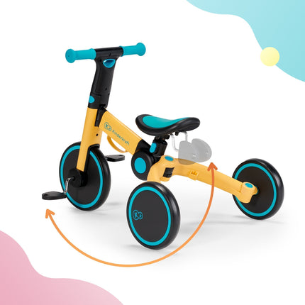 Ποδηλατάκι Ισορροπίας 4Trike Candy Pink