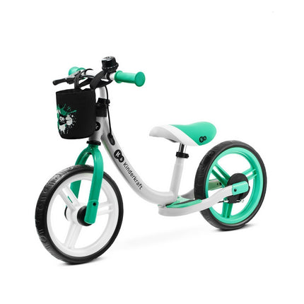 Ποδηλατάκι Ισορροπίας Space Light Green
