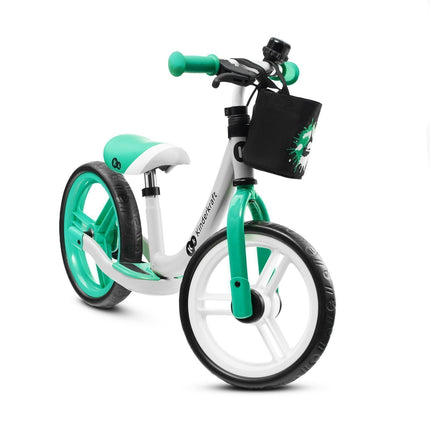 Ποδηλατάκι Ισορροπίας Space Light Green