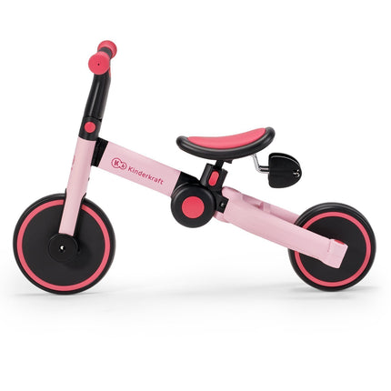 Ποδηλατάκι Ισορροπίας 4Trike Candy Pink
