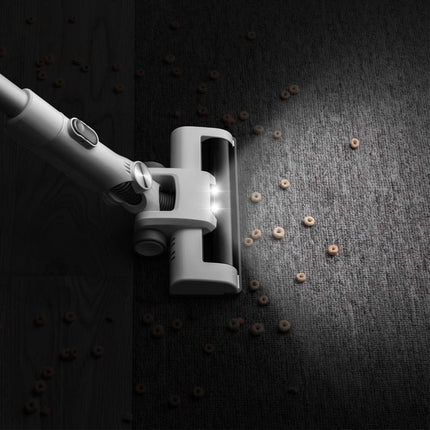 MIDEA 2 σε 1 Ασύρματη Επαναφορτιζόμενη Σκούπα 150W με Χωρητικότητα Κάδου 0.5L & Σύστημα Πολυφιλτραρίσματος (MCS2021WB)