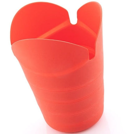 Innovagoods Πτυσσόμενο Δοχείο Σιλικόνης για Ποπκορν στο Φούρνο Μικροκυμάτων