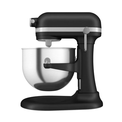 KitchenAid Artisan Μίξερ Bowl-Lift 6.6L 325W με 11 Ταχύτητες και Ανοξείδωτο Μπολ 5KSM70SHXBBK Cast Iron Black