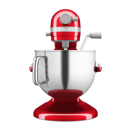 KitchenAid Artisan Μίξερ Bowl-Lift 6.6L 375W με 11 Ταχύτητες και Ανοξείδωτο Μπολ 5KSM70SHXBCA Candy Apple