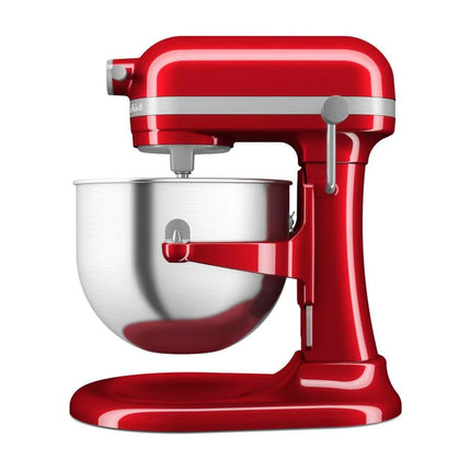 KitchenAid Artisan Μίξερ Bowl-Lift 6.6L 375W με 11 Ταχύτητες και Ανοξείδωτο Μπολ 5KSM70SHXBCA Candy Apple
