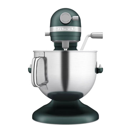 KitchenAid Artisan Μίξερ Bowl-Lift 6.6L 375W με 11 Ταχύτητες, Πλανητική Κίνηση και Ανοξείδωτο Μπολ 5KSM70SHXBPP Pebbled Palm