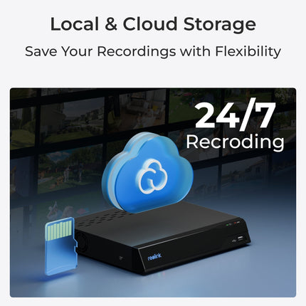 REOLINK E1 Pro 4MP WiFi Κάμερα Εσωτερικού Χώρου με PTZ, Διπλό Wi-Fi & Διπλό Ήχο, Μαύρο (E330)