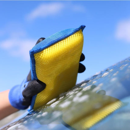 GOODYEAR Σετ Καθαρισμού Αυτοκινήτου για Αψεγάδιαστη Φινίρισμα 10 τεμάχια