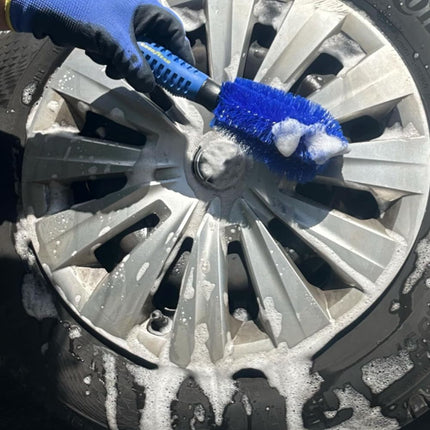 GOODYEAR Σετ Καθαρισμού Αυτοκινήτου για Αψεγάδιαστη Φινίρισμα 10 τεμάχια