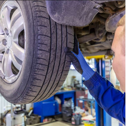 GOODYEAR Γάντια PU Large για Επαγγελματική Προστασία και Άνεση για Μηχανικούς