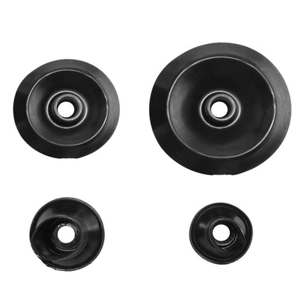 DEKTON Καθαριστικό Απόφραξης με Τέσσερις Συνδέσμους για Αφαίρεση Φραγμών Χωρίς Χημικά