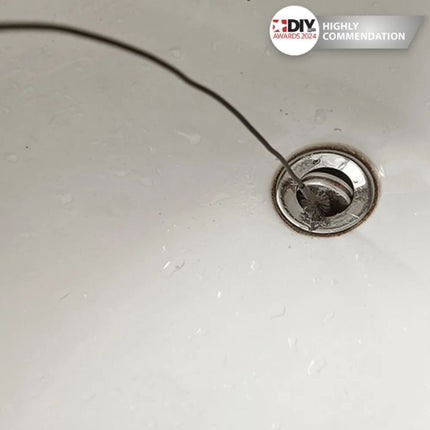DEKTON Σετ 4 Τεμαχίων Wonder Snake για Αφαίρεση Φραγμένων Σωληνώσεων Γρήγορα και Αποτελεσματικά