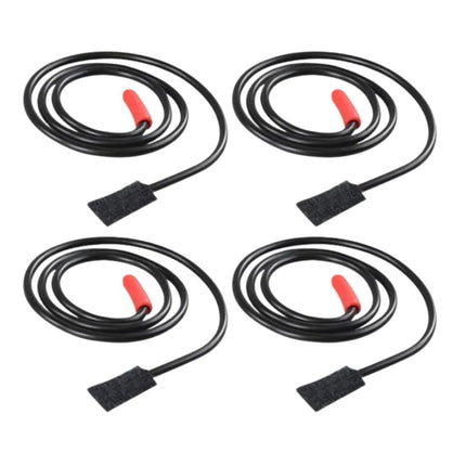 DEKTON Σετ 4 Τεμαχίων Wonder Snake για Αφαίρεση Φραγμένων Σωληνώσεων Γρήγορα και Αποτελεσματικά