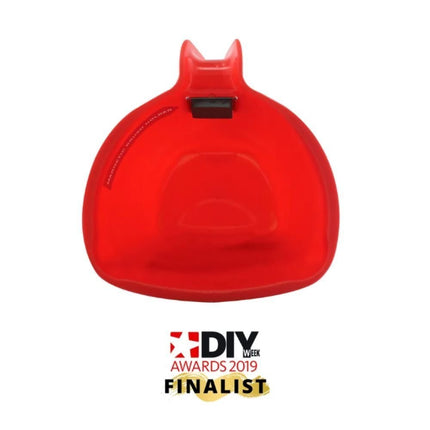DEKTON Painter’s Buddy Σκεύος για Μπογιά με Μαγνητικό Κρατητήρα και Αντιολισθητική Λαβή