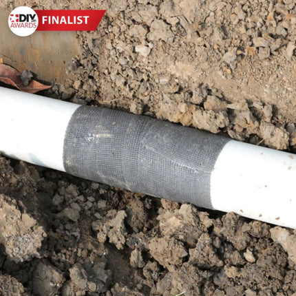 DEKTON Ταινία Επισκευής & Σταθεροποίησης Fix All 5cm x 130cm για Σταθερή και Ανθεκτική Επισκευή Υλικών