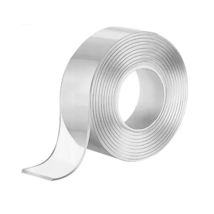 DEKTON Νάνο Ταινία 1.4mm x 3cm x 3m Εύκολη Χρήση και Ισχυρή Κόλληση για Σταθερές Εφαρμογές