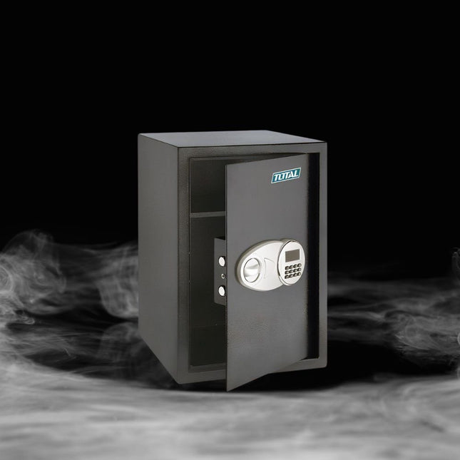 TOTAL Ηλεκτρονικό Χρηματοκιβώτιο 52L για Ασφαλή Φύλαξη Αντικειμένων