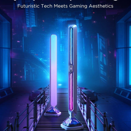 Govee Gaming Monitor Light Bars Pro Smart RGBIC H8048