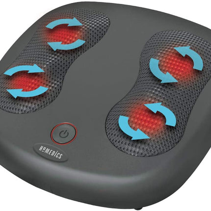 HoMedicsFMS-230H Dual Shiatsu Foot Massager