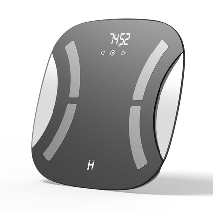 HoMedics Body Scale Essential with Body Comp Analyser SCL-BC145 Black