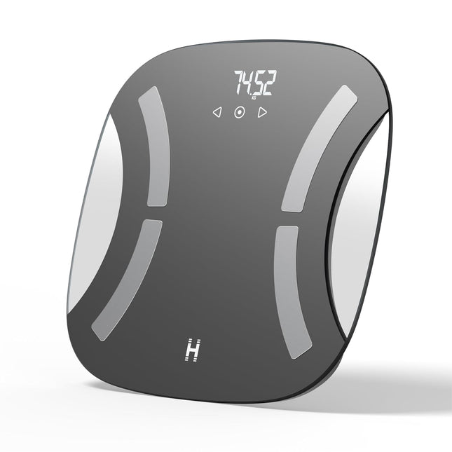 HoMedics Body Scale Essential with Body Comp Analyser SCL-BC145 Black