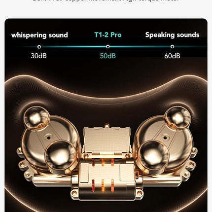 SKG Back-Waist-Neck Wireless Massager with Heat T1-2 Pro