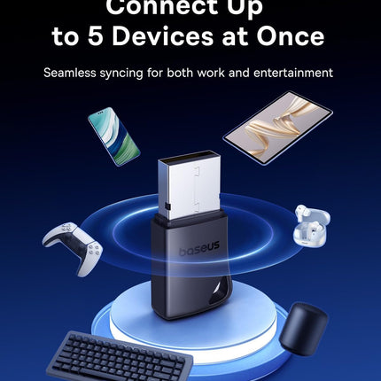 Baseus IT Bluetooth Dongle v5.4 BA04+