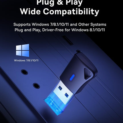 Baseus IT Bluetooth Dongle v5.4 BA04+