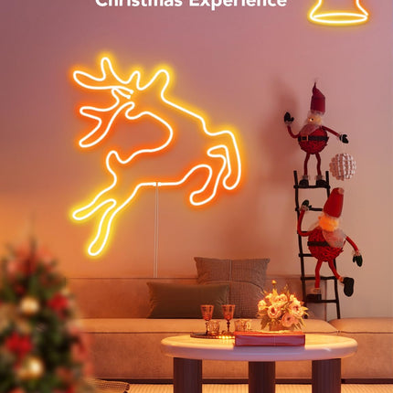 Govee Gaming Wall Neon Rope Light 2 5m (Matter)