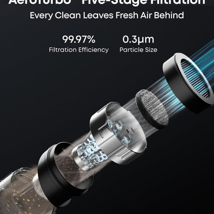 Anker Eufy Home RoboVac E20 3-in-1 With Self Emptying Station
