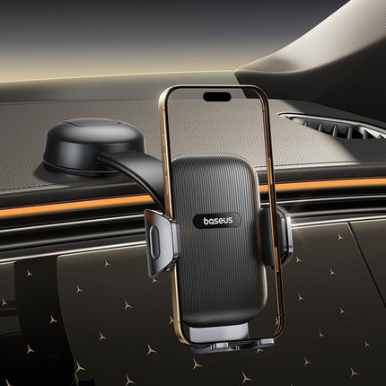 Baseus Car Holder Dashboard PrimeTrip C03 Black