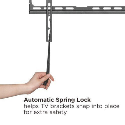 Brateck TV Mount 60×40 Tilt 45kg KL32-46T