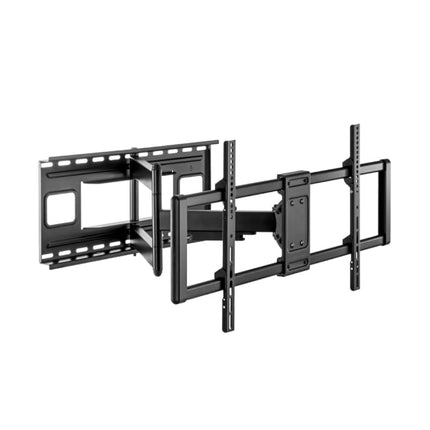 Brateck TV Mount 80×40 Turn 2-Arm 72cm 80kg LPA77-483