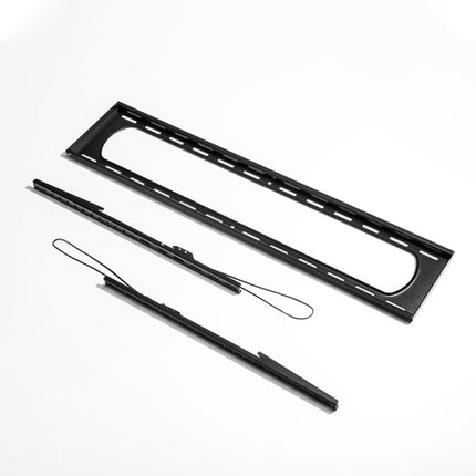 Brateck TV Mount 90×60 Fixed 120kg LP73-69F