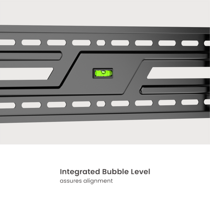 Brateck TV Mount 60×40 Fixed 75kg KL38-46F