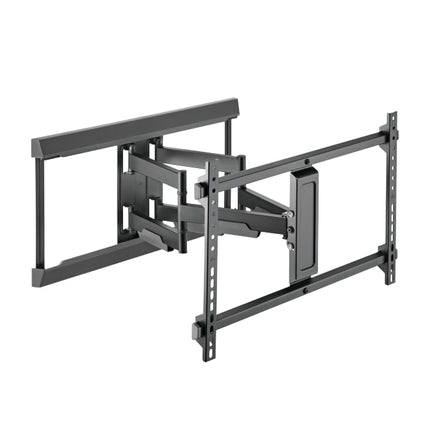 Brateck TV Mount 60×40 Turn 4-Arm 54cm Ext LPA77-466