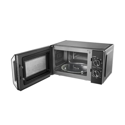 MIDEA – Φούρνος Μικροκυμάτων 20 L, 700 W με 5 Επίπεδα Ισχύος – MM20CF2EBK – Μαύρος