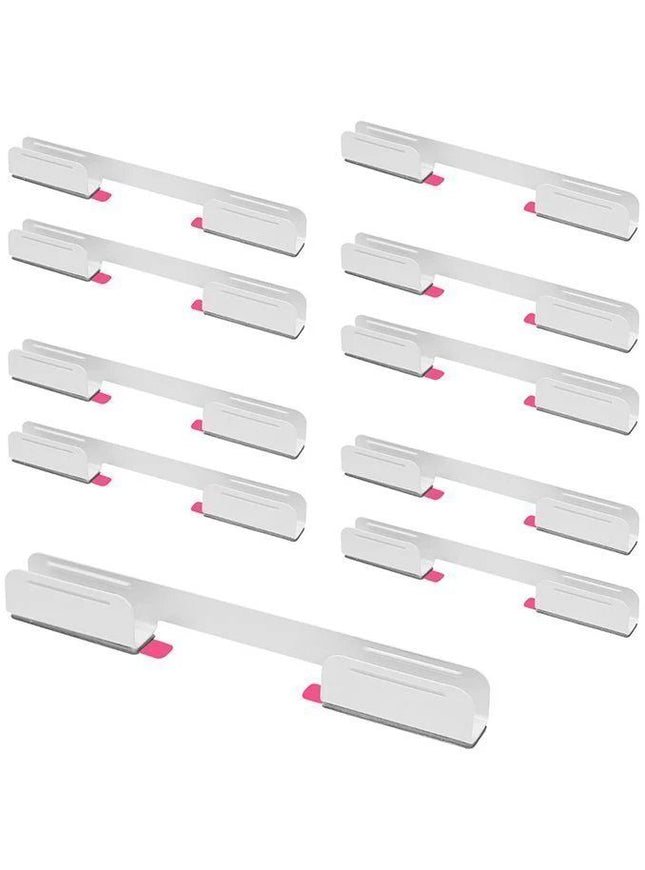 Govee Gaming Wall Neon Rope Light 2 Clips White (5pcs)