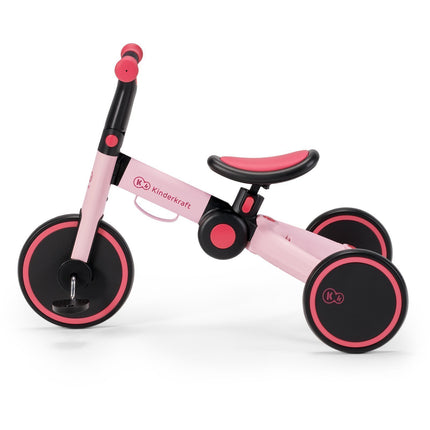 Ποδηλατάκι Ισορροπίας 4Trike Candy Pink