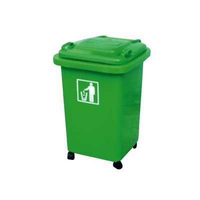 Πλαστικός Κάδος Απορριμμάτων 50L