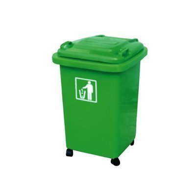 Πλαστικός Κάδος Απορριμμάτων 50L