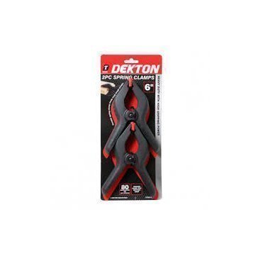 PLASTIC CLAMP 6” 2PCS