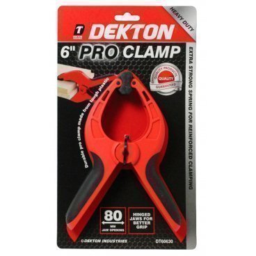 Εργαλείο Σφιγκτήρας 6” – Dekton