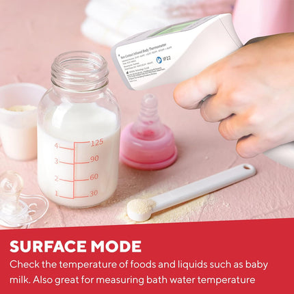 HoMedics Diagnostics Thermometer No Touch THERA-P TE-450