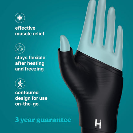 HoMedics Θερμοθεραπεία & Κρυοθεραπεία για Καρπό & Αντίχειρα (SR-GW800)