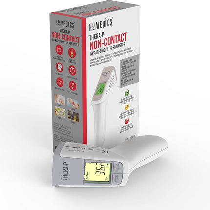 HoMedics Diagnostics Thermometer No Touch THERA-P TE-450