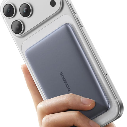 Baseus Powerbank Wireless 20W 5000mAh PicoGo AM41